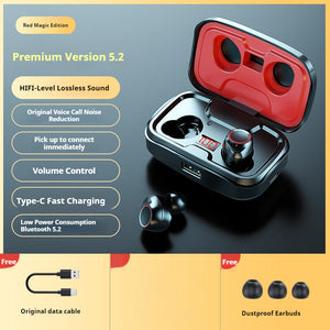 Simple Wireless Bluetooth Earbuds For Everyday Use